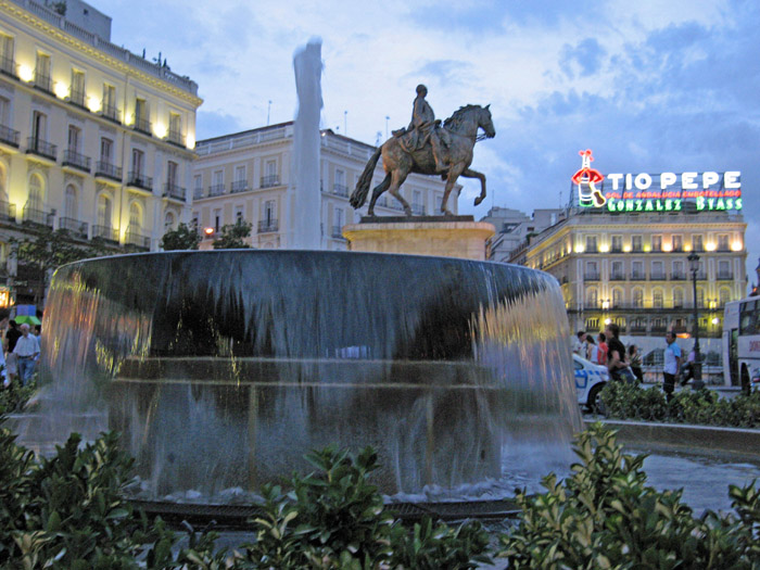 Foto de Madrid (Comunidad de Madrid), España