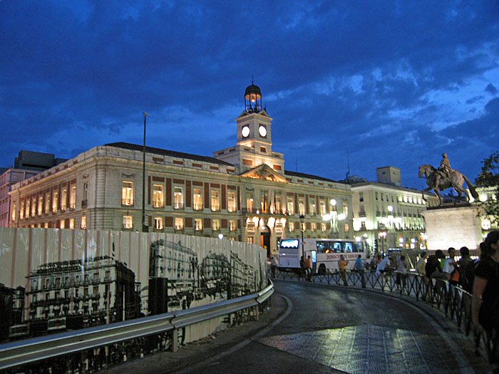 Foto de Madrid (Comunidad de Madrid), España