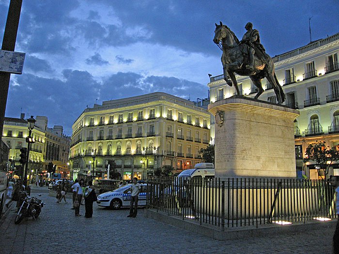 Foto de Madrid (Comunidad de Madrid), España