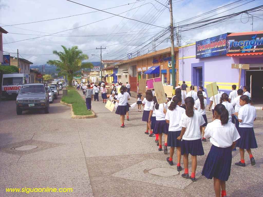 Foto de Siguatepeque, Honduras