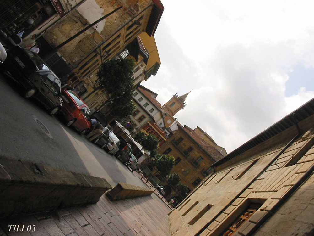 Foto de Oviedo (Asturias), España