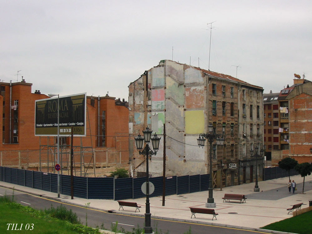 Foto de Oviedo (Asturias), España