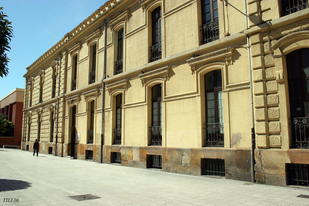 Foto de Gijón (Asturias), España