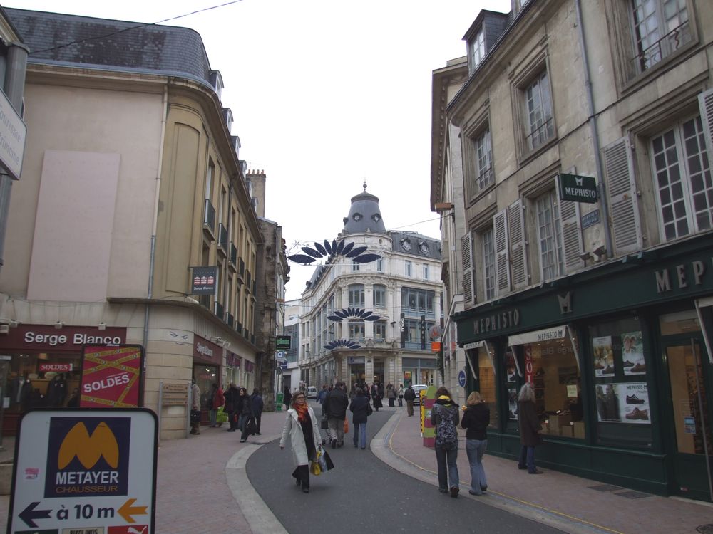 Foto de Poitiers (Francia), Francia