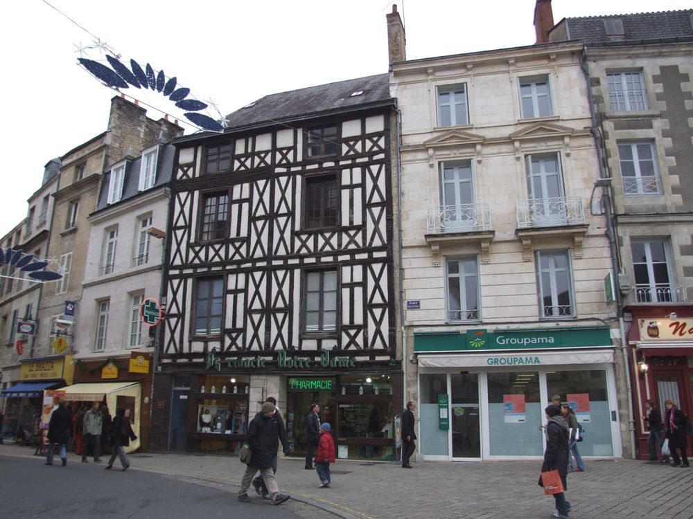 Foto de Poitiers (Francia), Francia