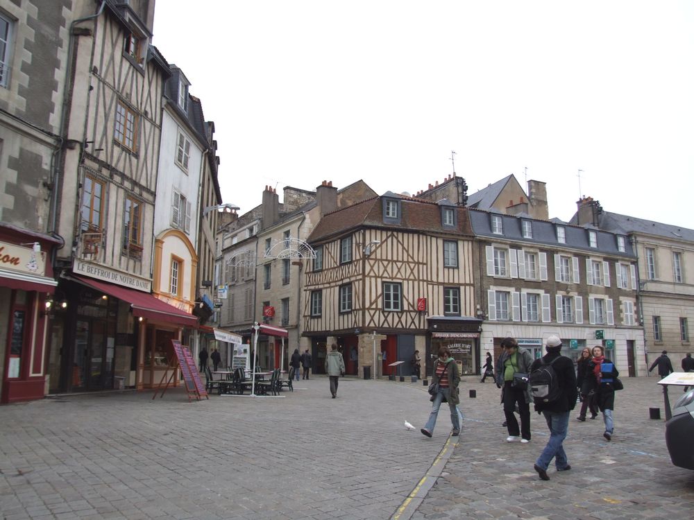 Foto de Poitiers (Francia), Francia