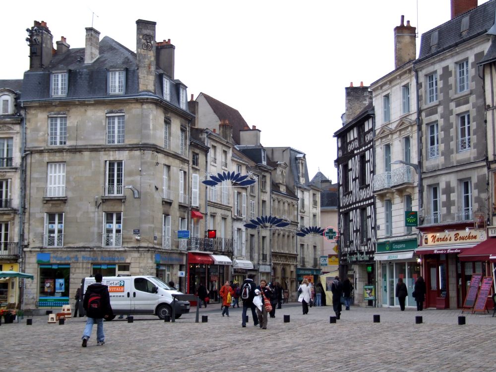 Foto de Poitiers (Francia), Francia