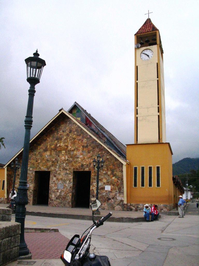 Foto de Gomez Plata, Colombia