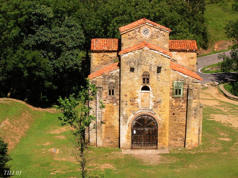 Foto de Oviedo (Asturias), España