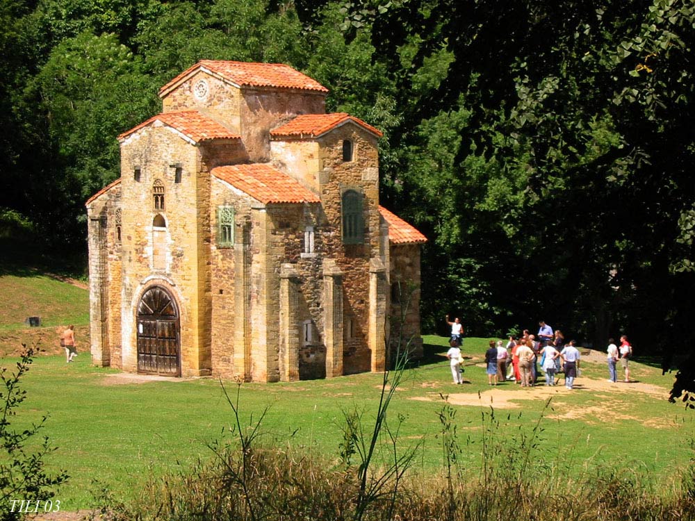 Foto de Oviedo (Asturias), España