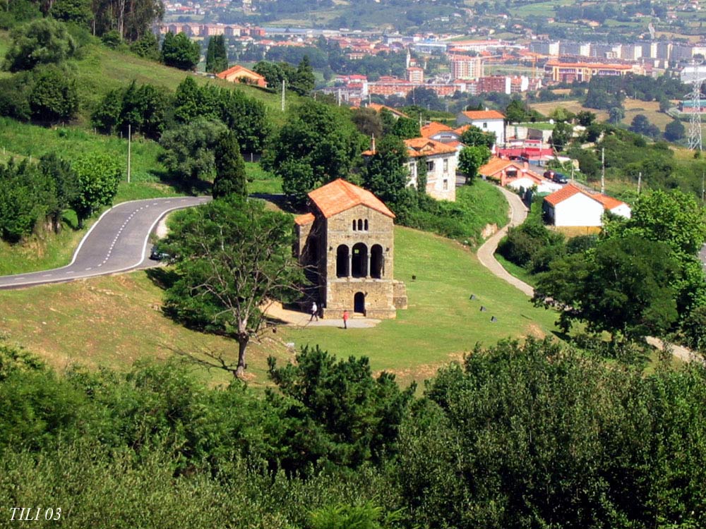 Foto de Oviedo (Asturias), España