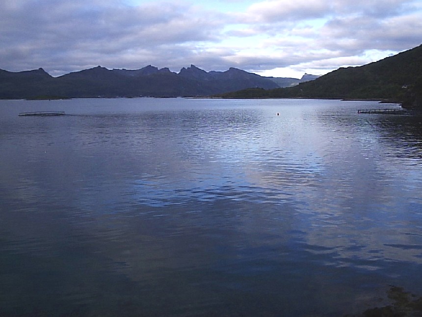 Foto de Tromso, Noruega