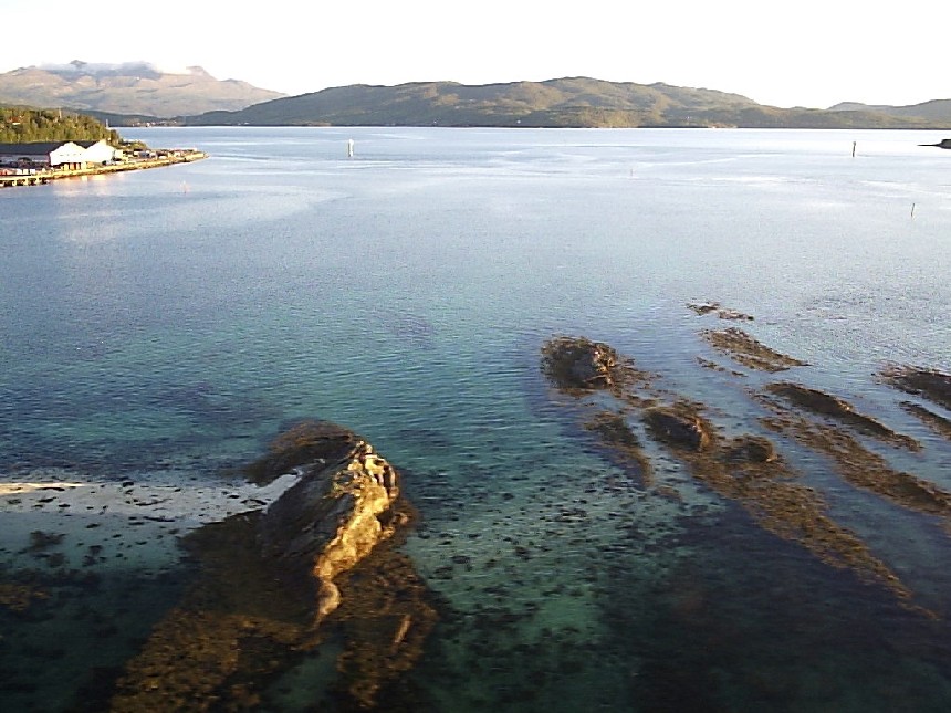 Foto de Tromso, Noruega