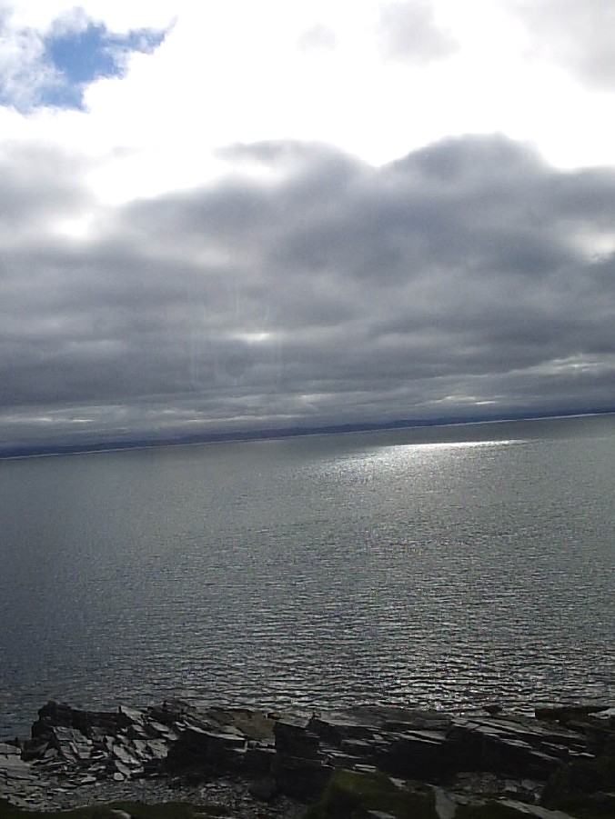 Foto de isla de Mageroya, Noruega