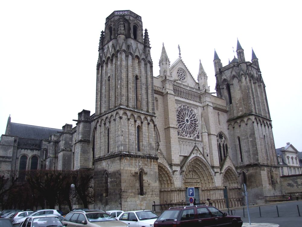 Foto de Poitiers (Francia), Francia