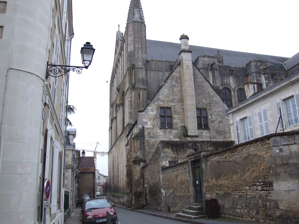 Foto de Poitiers (Francia), Francia