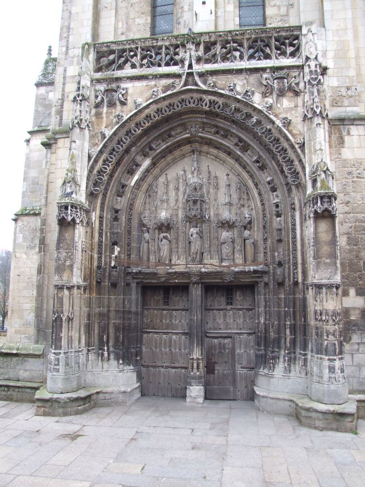 Foto de Poitiers (Francia), Francia