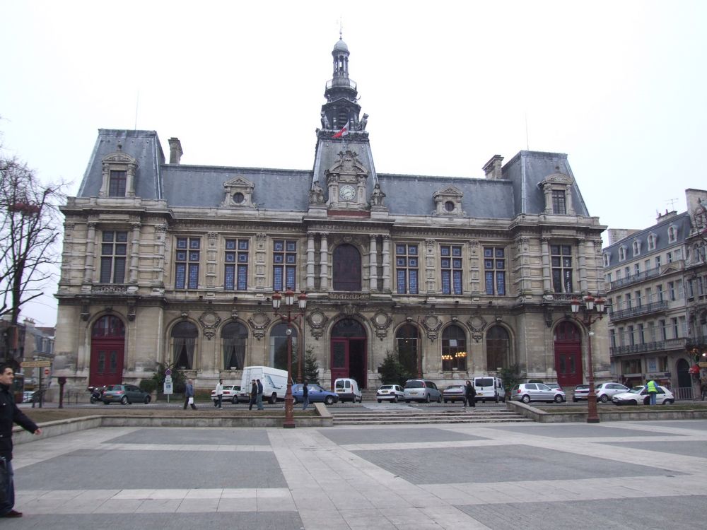 Foto de Poitiers (Francia), Francia