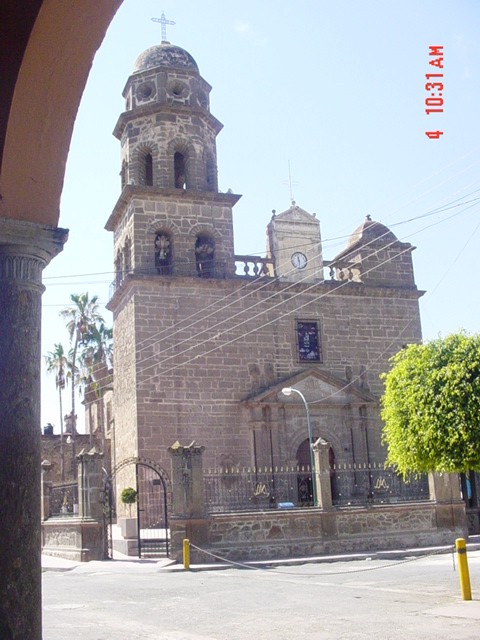 Foto de Hostotipaquillo, México