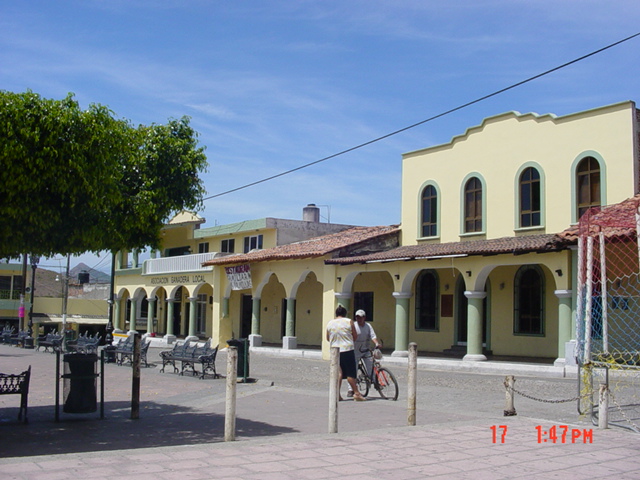 Foto de Pihuamo, México