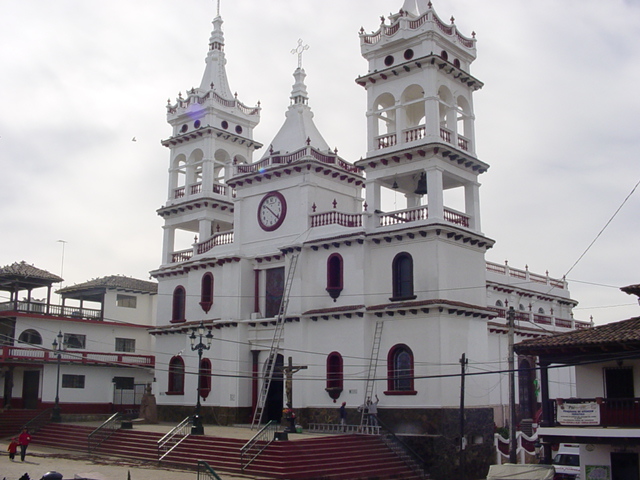 Foto de Mazamitla, México