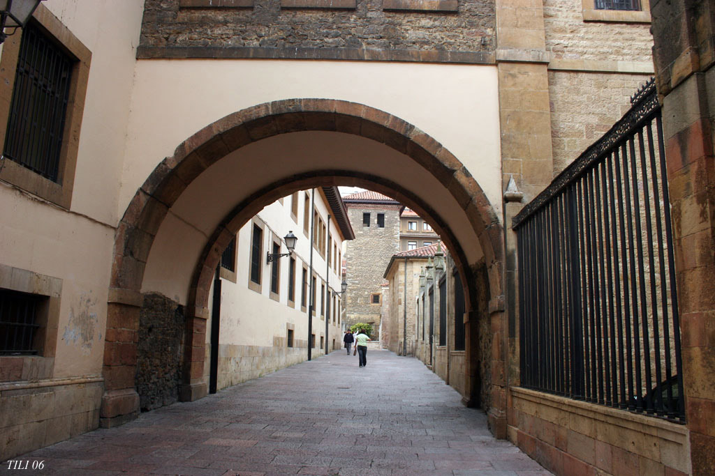 Foto de Oviedo (Asturias), España