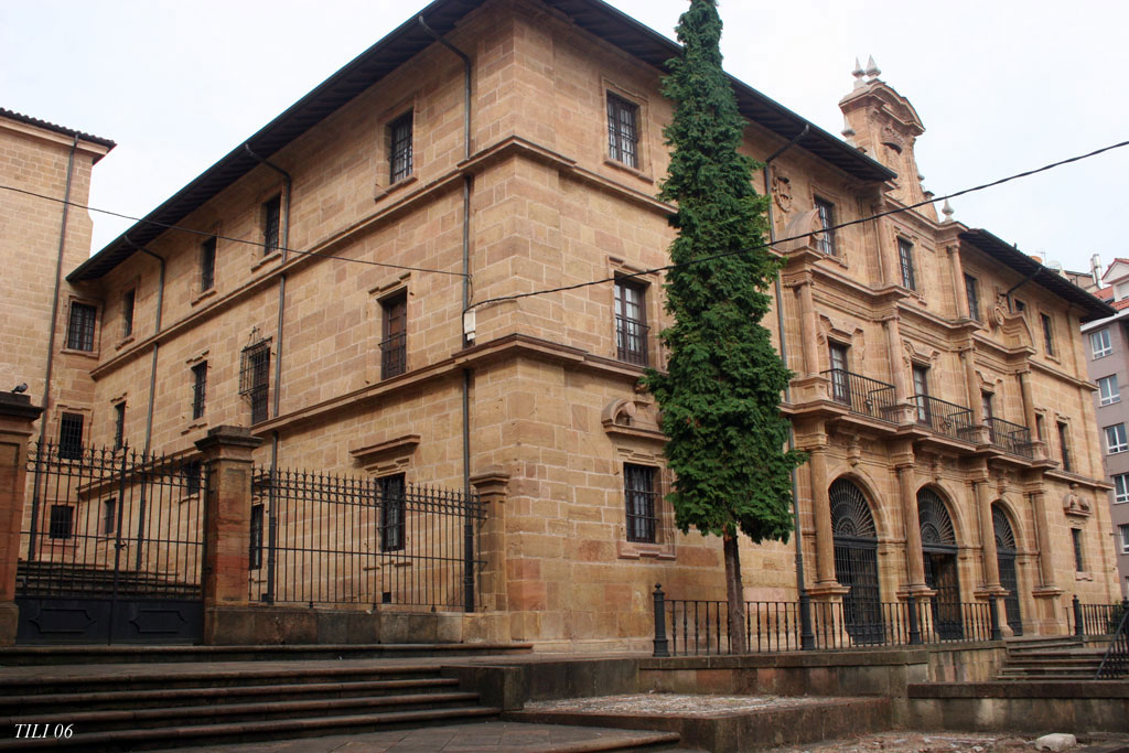 Foto de Oviedo (Asturias), España