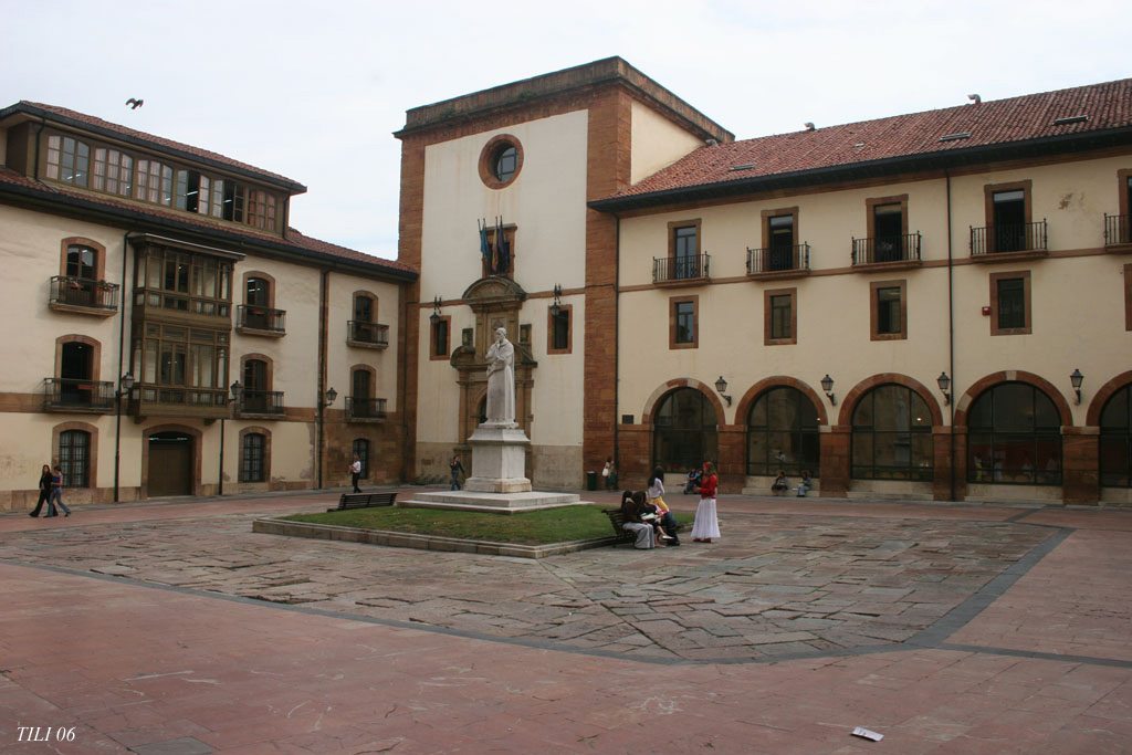 Foto de Oviedo (Asturias), España
