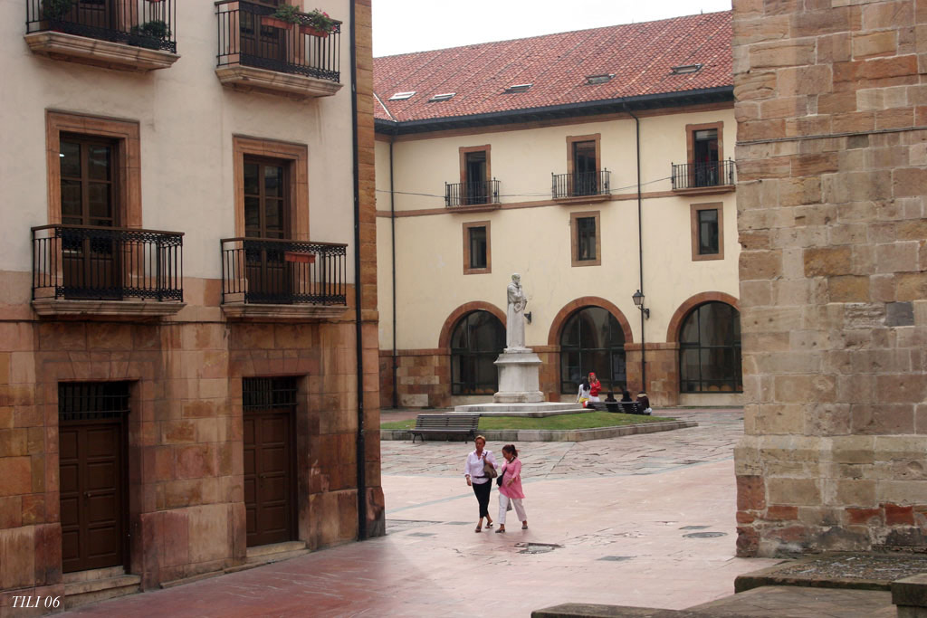 Foto de Oviedo (Asturias), España