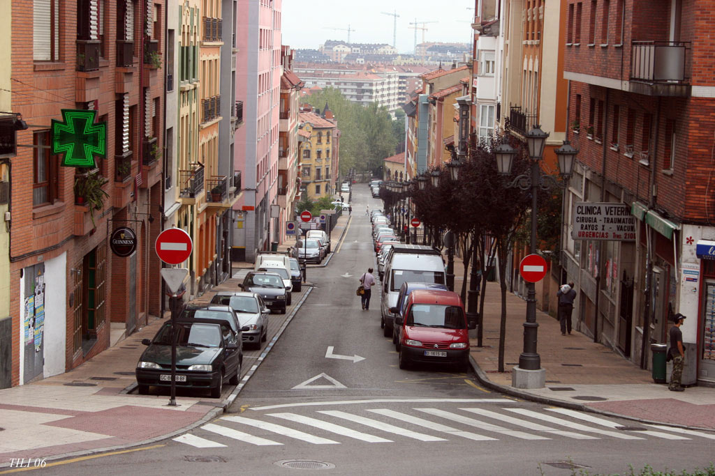 Foto de Oviedo (Asturias), España