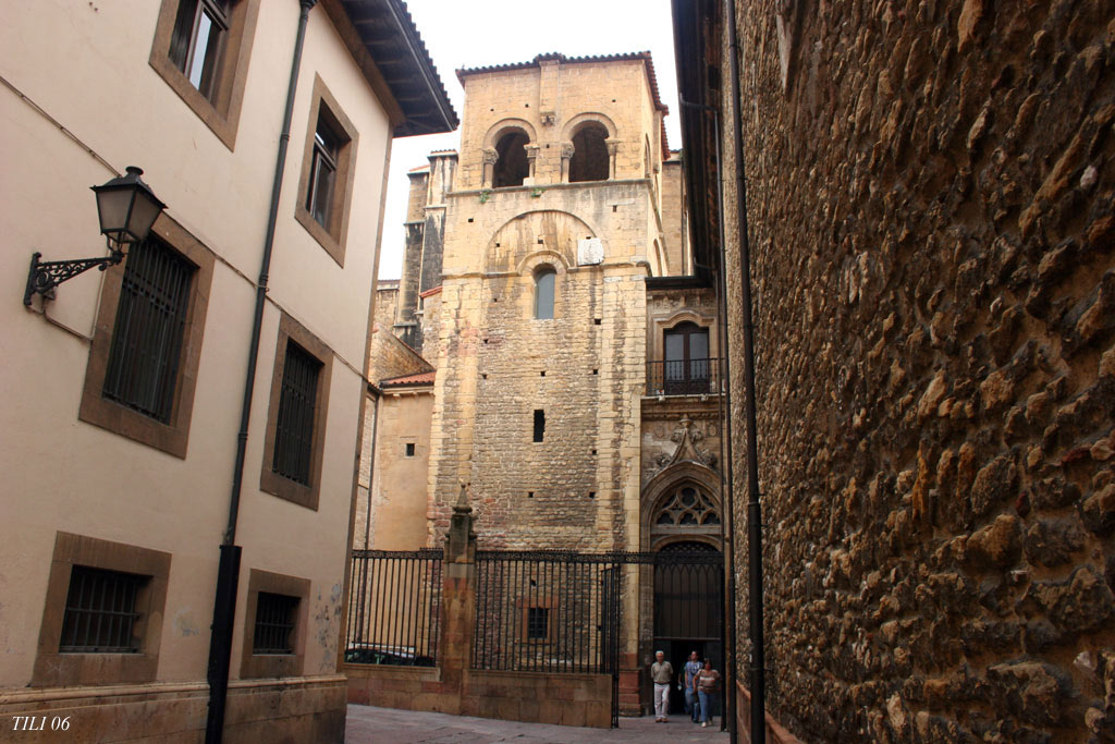 Foto de Oviedo (Asturias), España