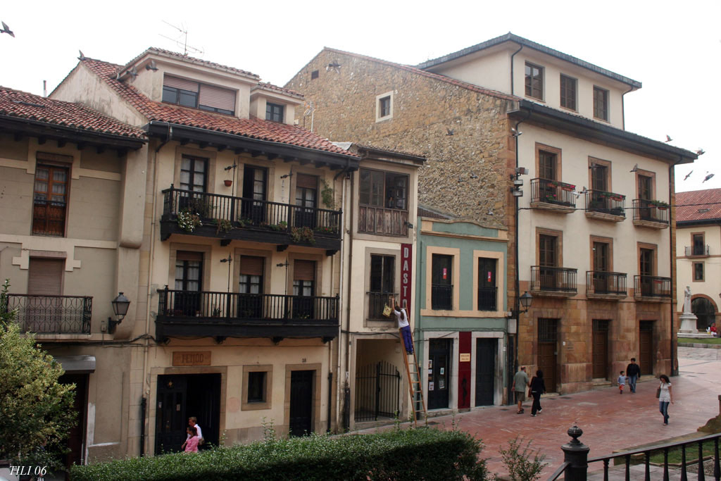 Foto de Oviedo (Asturias), España