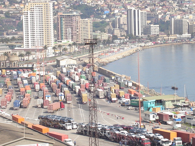 Foto de VALPARAISO, Chile
