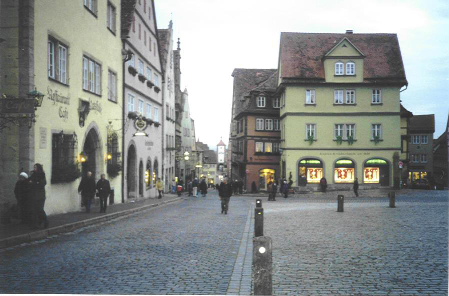 Foto de REICHENBERG, Alemania