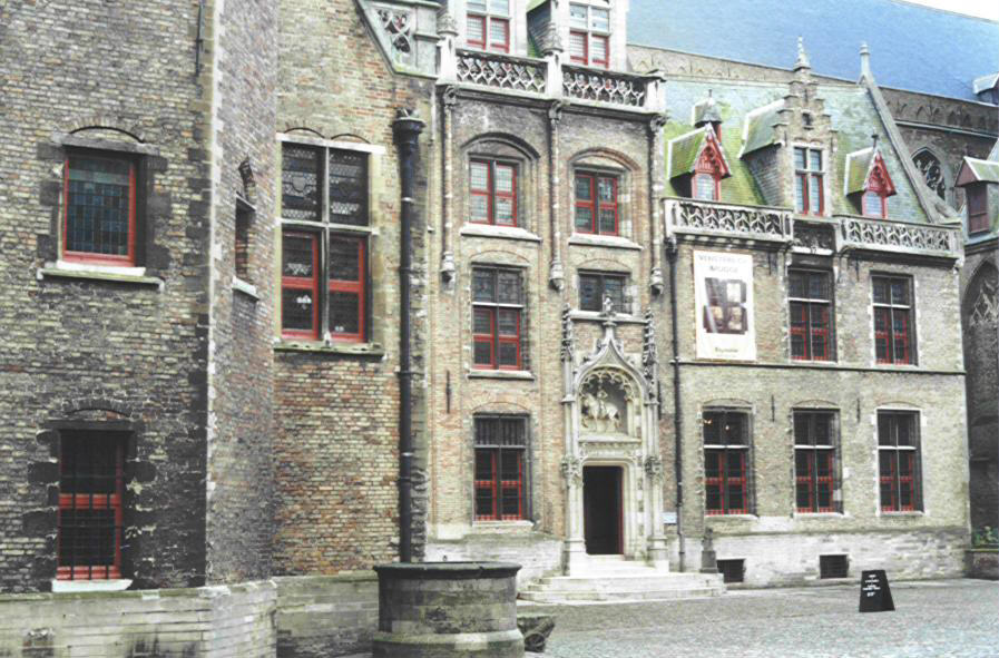 Foto de BRUJAS, Bélgica