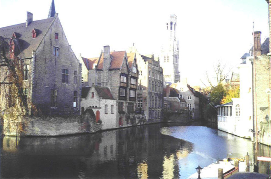Foto de BRUJAS, Bélgica