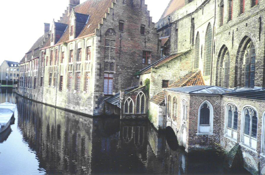 Foto de BRUJAS, Bélgica