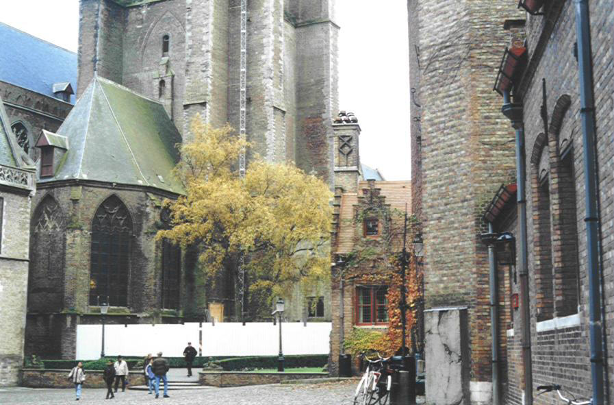 Foto de BRUGGE, Bélgica