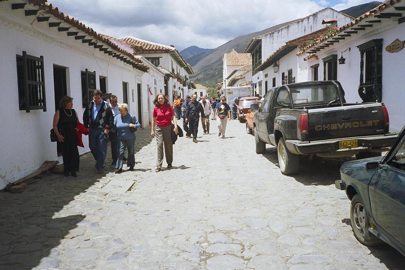Foto de VILLA DE LEYVA, Colombia