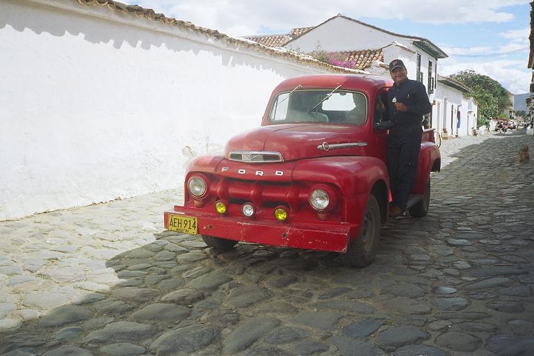 Foto de VILLA DE LEYVA, Colombia