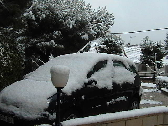 Foto de Sitges (Barcelona), España
