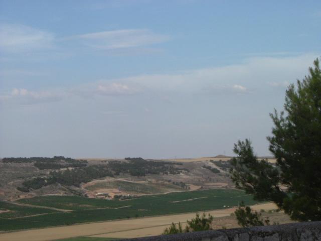 Foto de Peñafiel (Valladolid), España