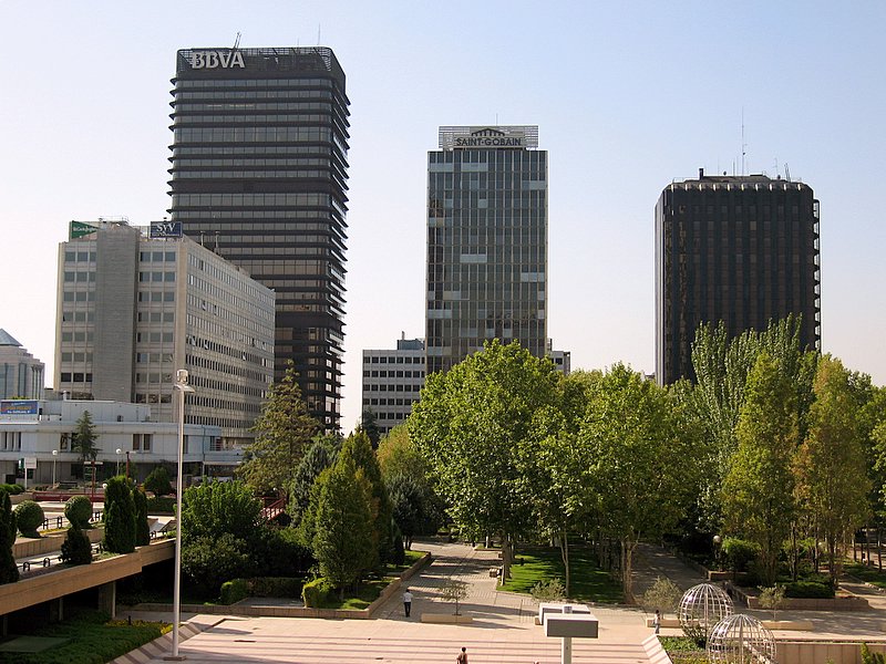 Foto de Madrid (Comunidad de Madrid), España