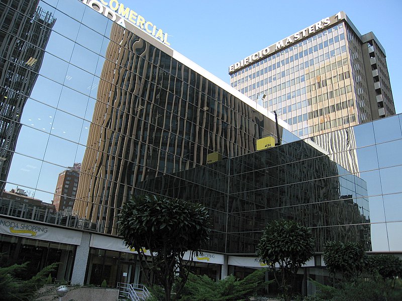 Foto de Madrid (Comunidad de Madrid), España