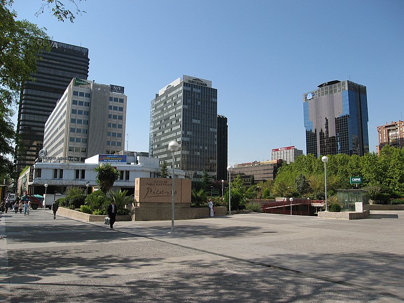 Foto de Madrid (Comunidad de Madrid), España