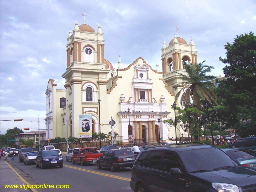 Foto de San Pedro Sula, Honduras