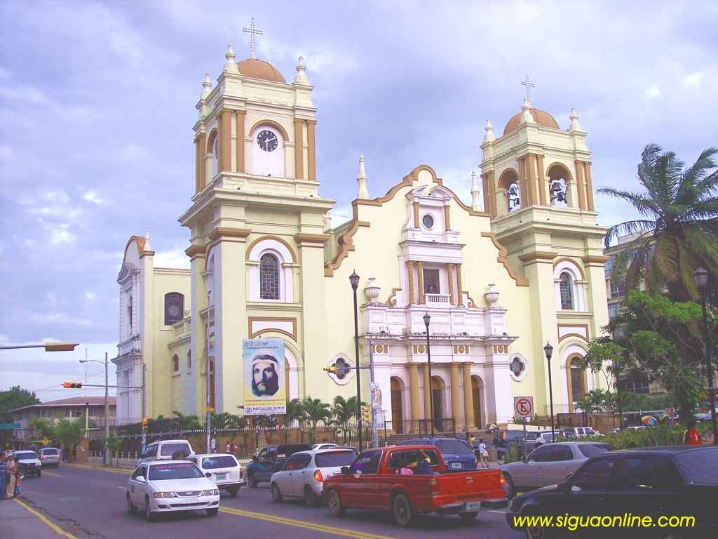 Foto de San Pedro Sula, Honduras