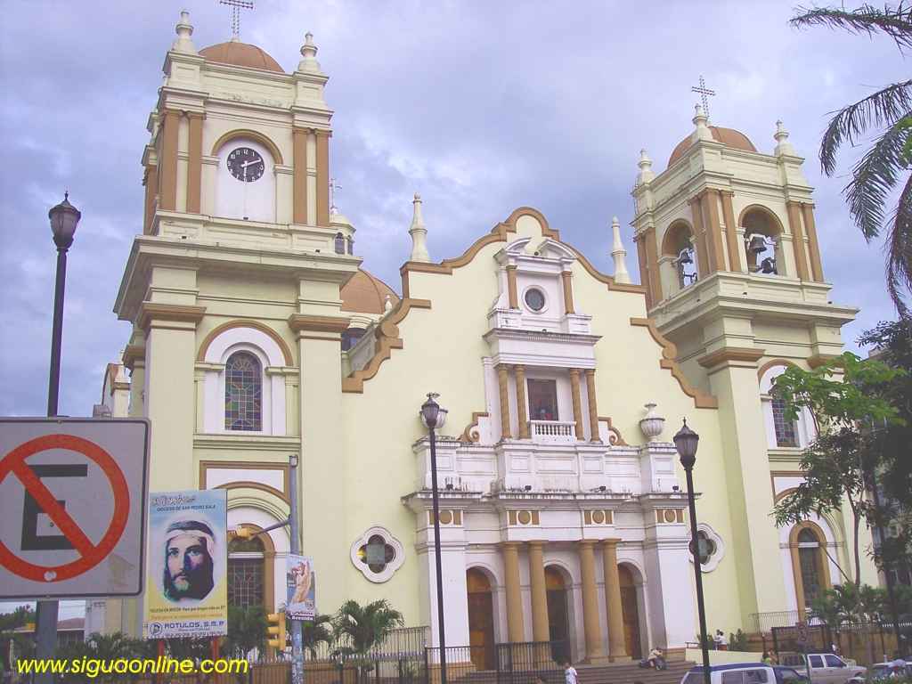 Foto de San Pedro Sula, Honduras
