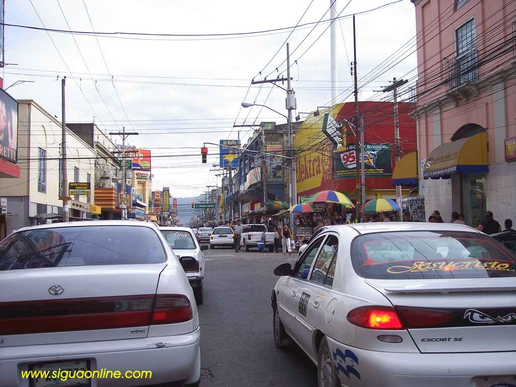 Foto de San Pedro Sula, Honduras