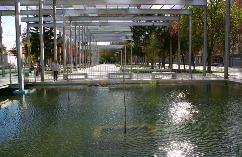 Foto de Palencia (Castilla y León), España